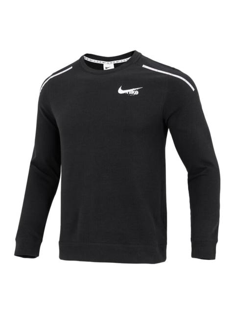 Nike Nike Dry Fit Casual Graphic T-Shirt 'Black' DQ4793-010