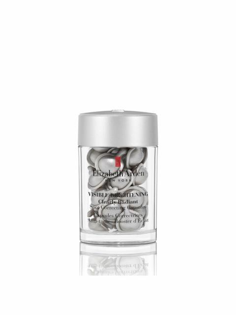Elizabeth Arden Visible Brightening Clearly Radiant Spot Correcting Capsules