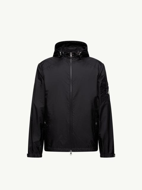 Etiache Hooded Rain Jacket