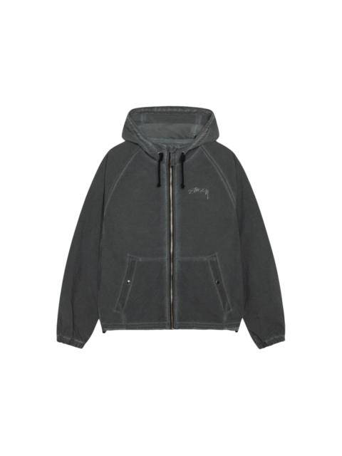 Stüssy Stussy Beach Garment Dyed Shell Black