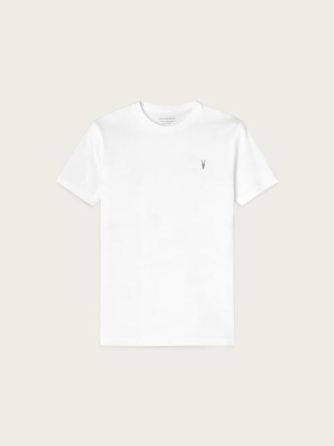 ALLSAINTS TONIC CREW NECK SLIM RAMSKULL T-SHIRT