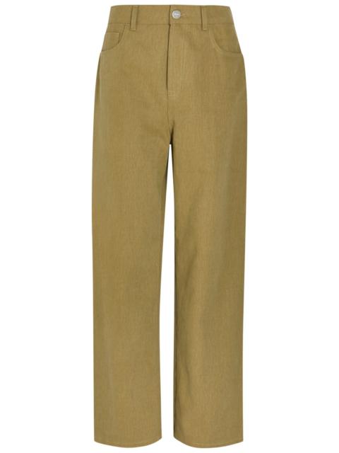 RÓHE Rohe Baggy Wide-leg Jeans