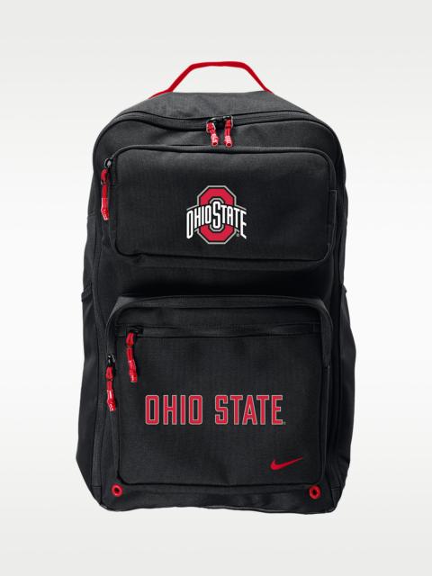 Nike Ohio State Utility Speed 2.0 Nike College Backpack