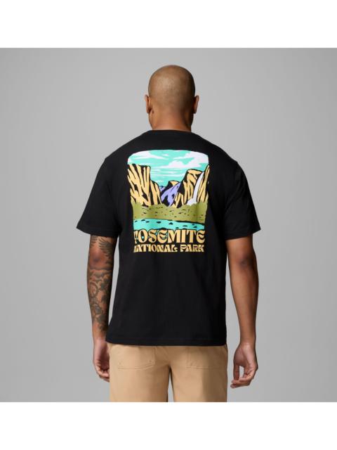 Columbia Men's Dome Graphic T-Shirt
