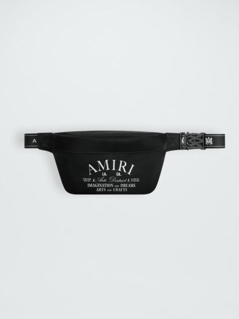 AMIRI AMIRI ARTS DISTRICT BUM BAG