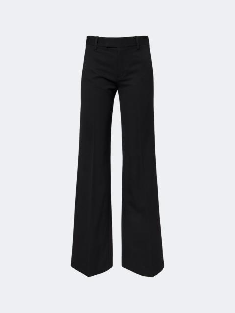 NILI LOTAN Bethany virgin wool straight pants