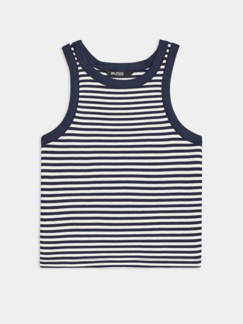 SPLITS59 Kiki Rib Crop Tank