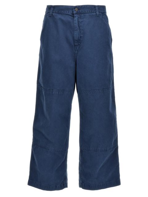 Garrison Pants Blue