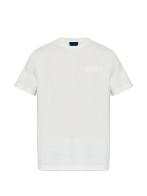 Paul & Shark logo-detail T-shirt