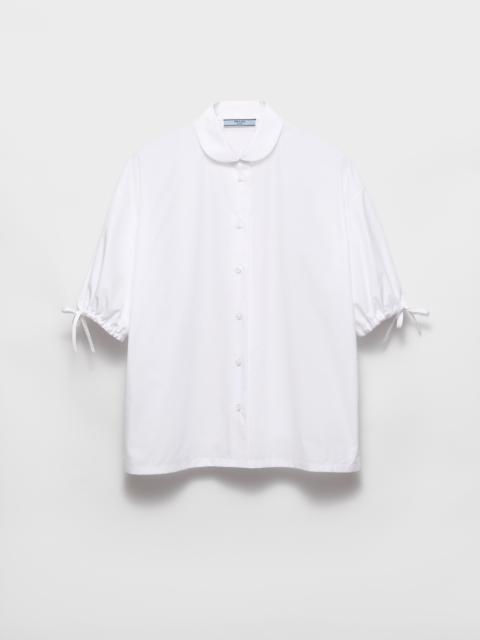 Prada Poplin shirt
