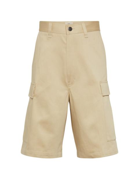 AMI Paris Cargo short