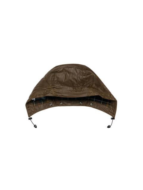 Barbour Waxed Cotton Hood Bark