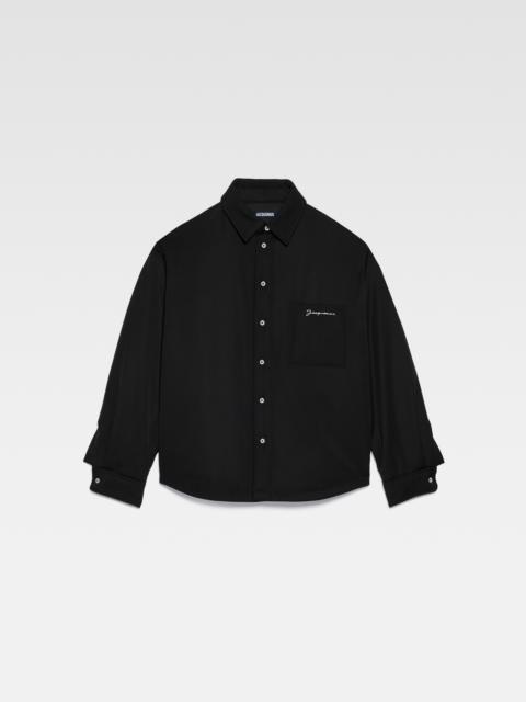 JACQUEMUS La chemise Boulanger