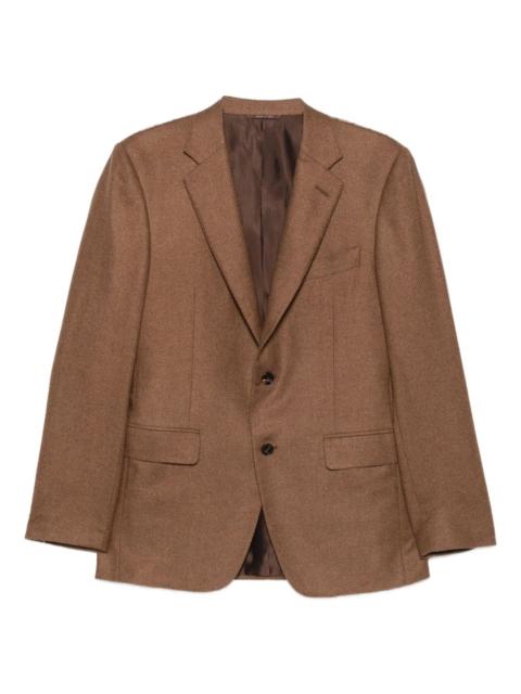 Canali single-breasted blazer