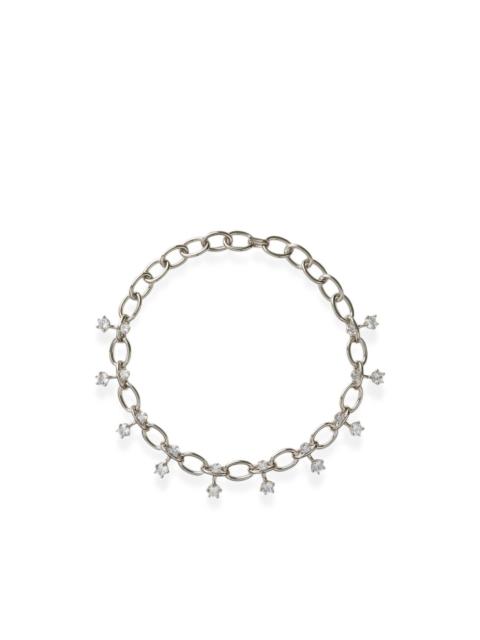 PANCONESI Diamanti zircon necklace