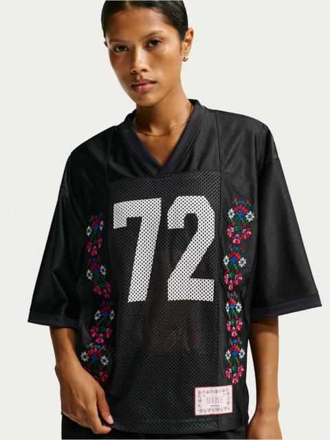 Nike Nike Sportswear Women's Oversized Short-Sleeve Graphic Jersey