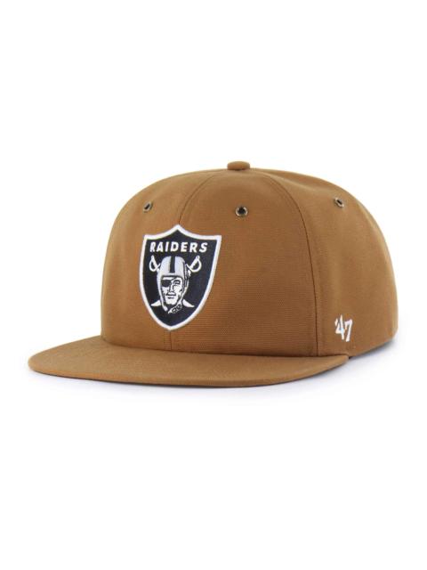 Carhartt Las Vegas Raiders '47 Captain Rl