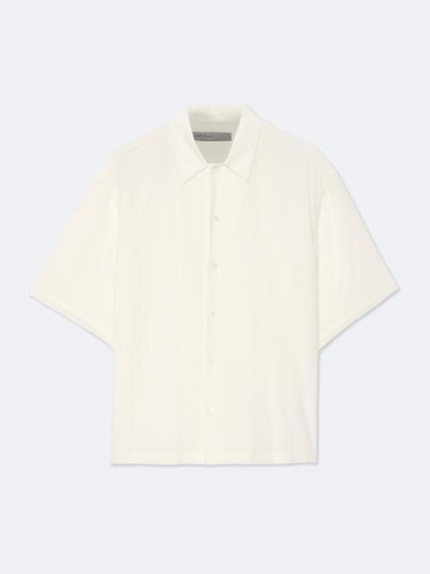 ALLSAINTS ARCHER OVERSIZED VISCOSE SHIRT