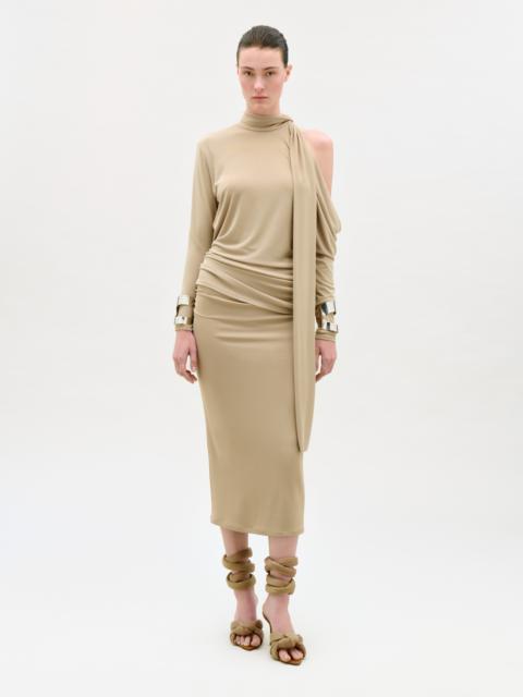 SILVIA TCHERASSI Karli Skirt