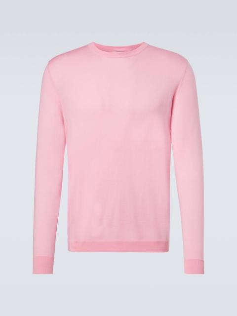 Allude Virgin wool sweater