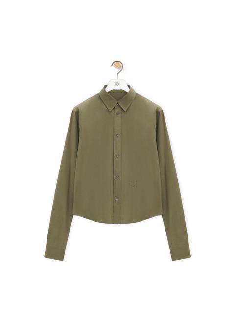 Loewe Shirt in cotton