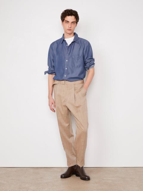 OFFICINE GÉNÉRALE BREWAN SHIRT