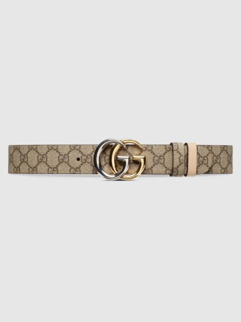 GG Marmont reversible belt