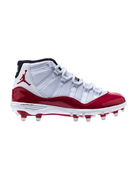 Air Jordan 11 Retro Cleat 'Gym Red'