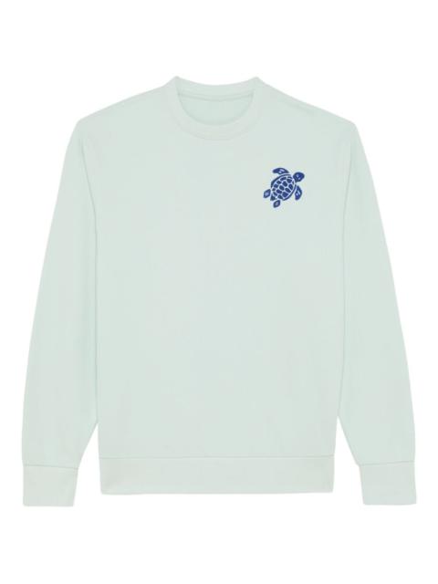 Vilebrequin turtle-embroidered sweatshirt