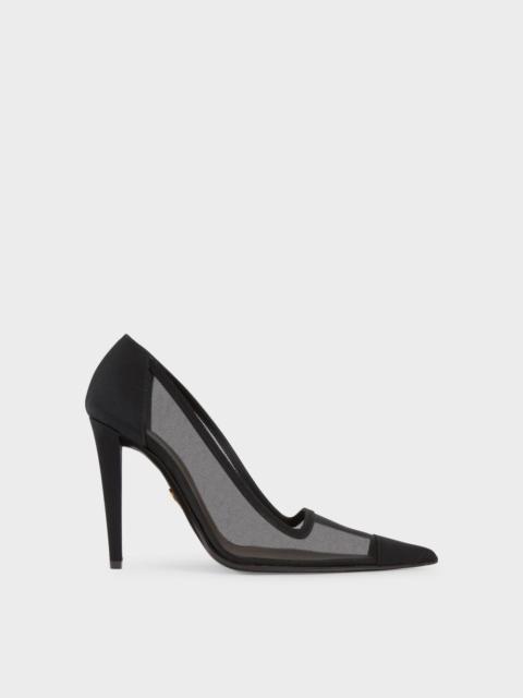 Giuseppe Zanotti Guepiere Pump 105