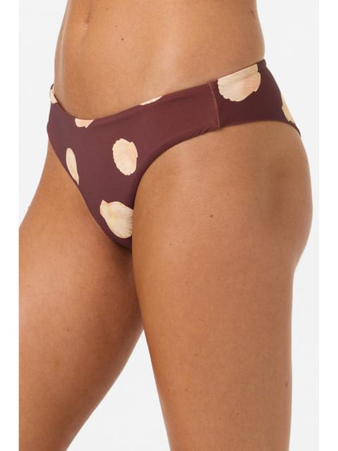 O'Neill Camila Shells Comber Mid-Rise Medium Bottoms
