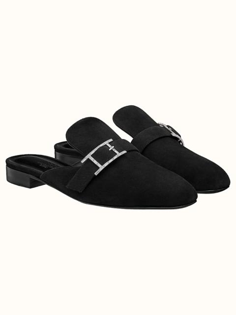 Hermès Beauty mule