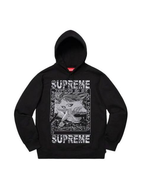 Supreme doves hoodie online