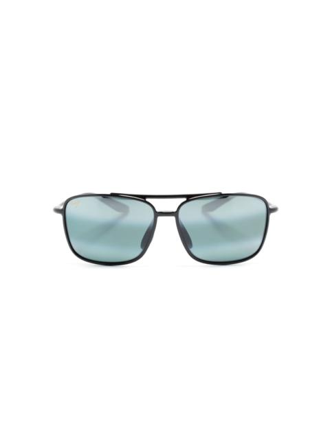 Maui Jim Kaupo Gap square-frame sunglasses