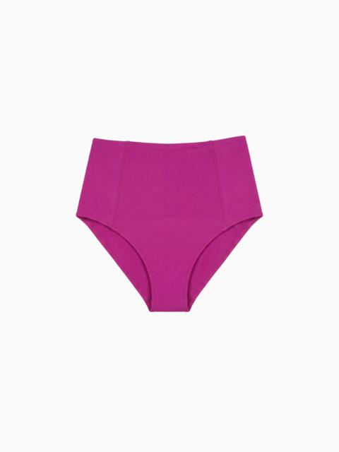 ULLA JOHNSON Zahara High Waisted Bikini Bottom