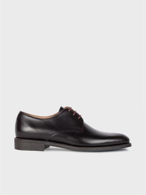 Paul Smith Leather 'Bayard' Derby Shoes