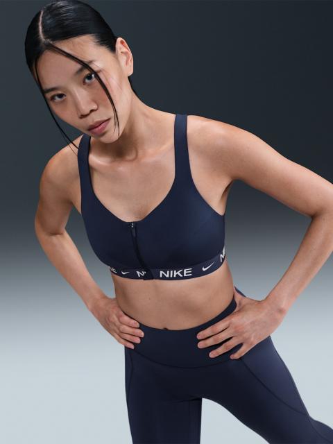 Nike Nike Indy High Support Women's Padded Front-Zip Sports Bra