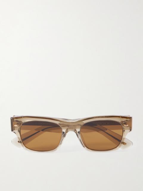 Oliver Peoples Kasdan Acetate Sunglasses