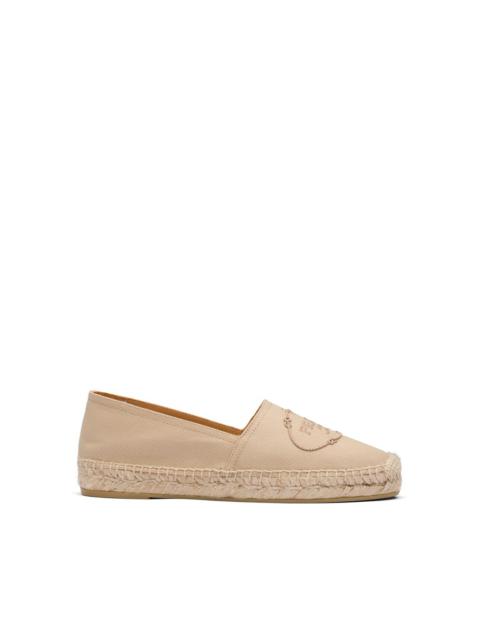 Prada Hemp espadrilles