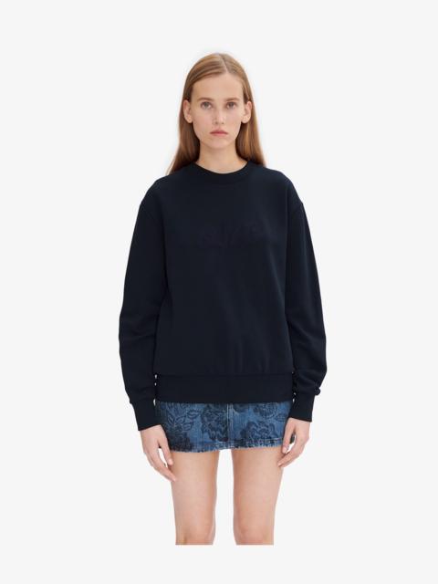 A.P.C. ETHAN SWEATSHIRT (W)