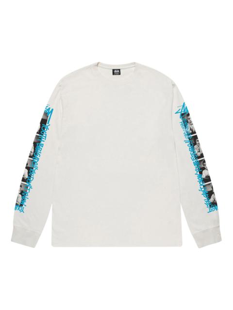 Stüssy Stussy Youth Brigade Pigment Dyed Long-Sleeve Tee 'Natural'