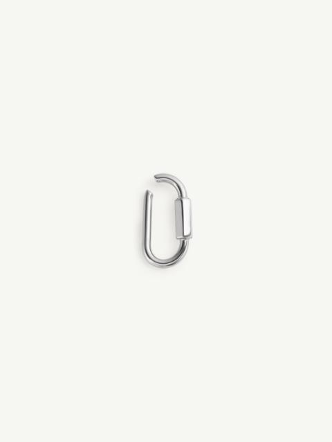 Carabiner Earring