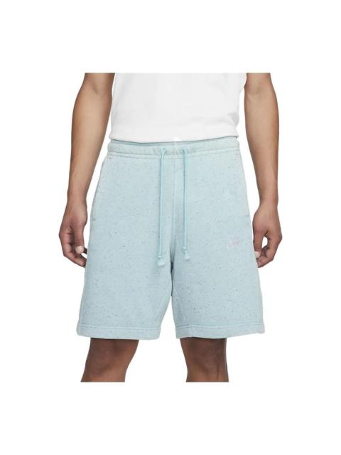 Nike Nike Club Fleece+ Shorts 'Blue' DQ4667-250