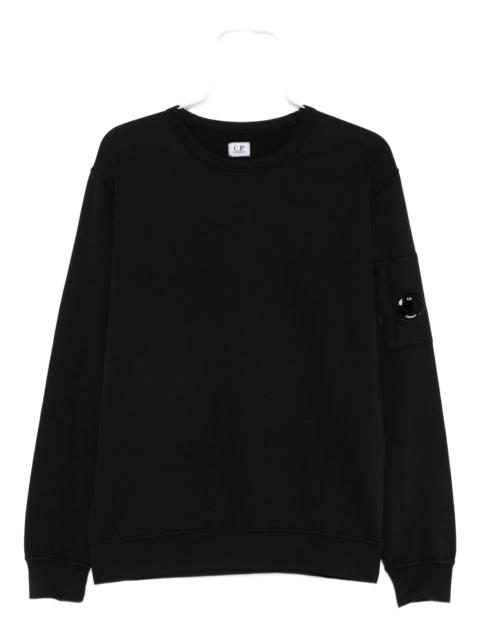 C.P. Company C.p. Company Logo-detail Sweatshirt