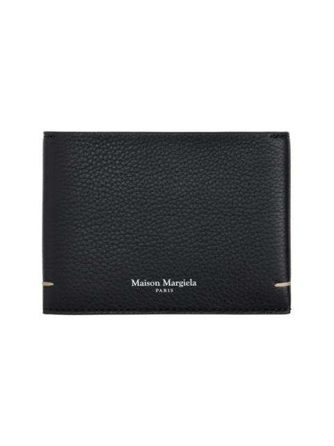 Maison Margiela Black Medium Wallet