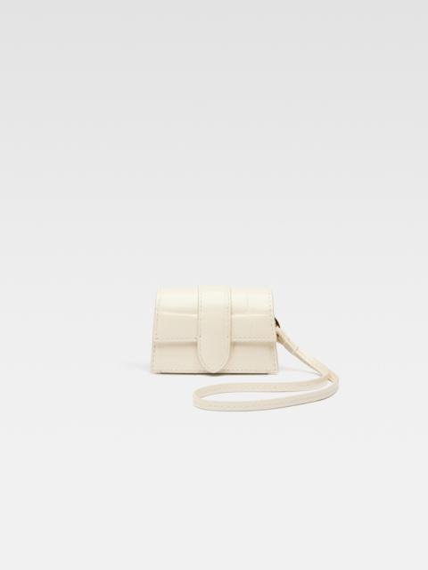 JACQUEMUS Le porte Bambino