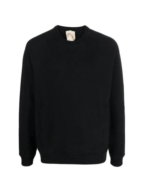 Ten C crewneck cotton sweatshirt