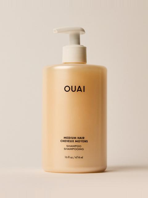 OUAI Medium Hair Shampoo - Jumbo