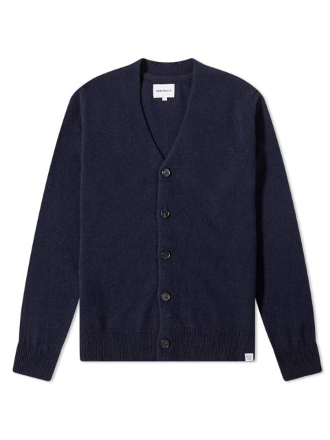 NORSE PROJECTS Norse Projects Adam Lambswool Cardigan