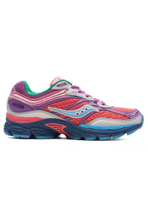 Saucony SAUCONY X JAE TIPS PROGRID OMNI 9 - PINK/PURPLE